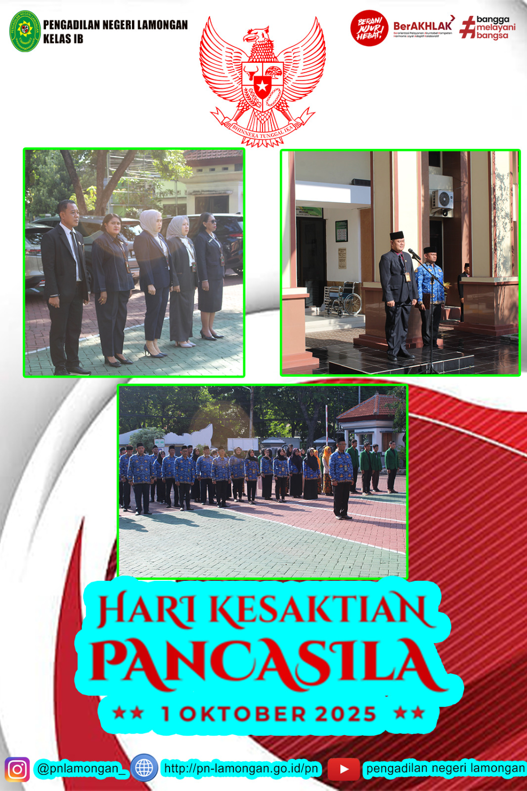 Kesaktian Pancasila 1