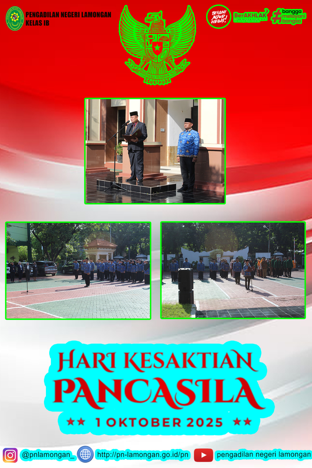 Kesaktian Pancasila 2