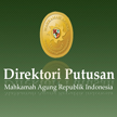 Pencarian cepat Dokumen Putusan di Database Direktori Putusan Mahkamah Agung Agung Republik Indonesia